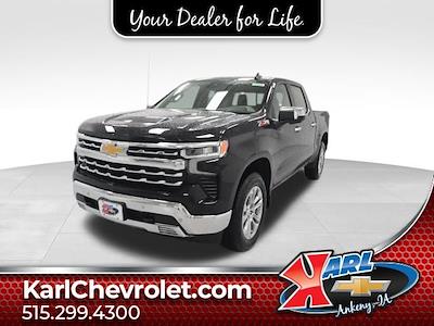 New 2026 Chevrolet Silverado 1500 LTZ Crew Cab 4x4 Pickup for sale #33365 - photo 1