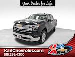 New 2026 Chevrolet Silverado 1500 LTZ Crew Cab 4x4 Pickup for sale #33365 - photo 1