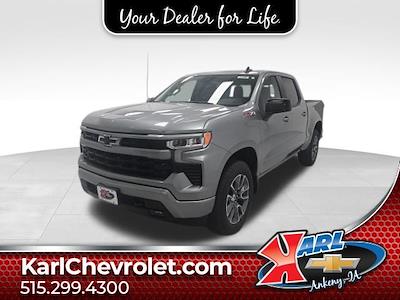 2026 Chevrolet Silverado 1500 Crew Cab 4x4 Pickup for sale #33366 - photo 1