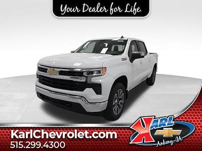 2026 Chevrolet Silverado 1500 Crew Cab 4x4 Pickup for sale #33390 - photo 1