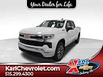 2026 Chevrolet Silverado 1500 Crew Cab 4x4 Pickup for sale #33390 - photo 1
