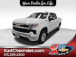 2026 Chevrolet Silverado 1500 Crew Cab 4x4 Pickup for sale #33391 - photo 1