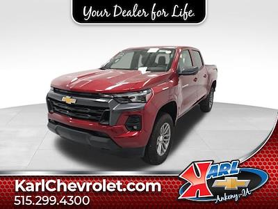 2026 Chevrolet Colorado Crew Cab 4x4 Pickup for sale #33394 - photo 1