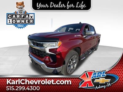 2023 Chevrolet Silverado 1500 Crew Cab 4x4 Pickup for sale #33394A - photo 1