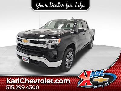 2026 Chevrolet Silverado 1500 Crew Cab 4x4 Pickup for sale #33398 - photo 1