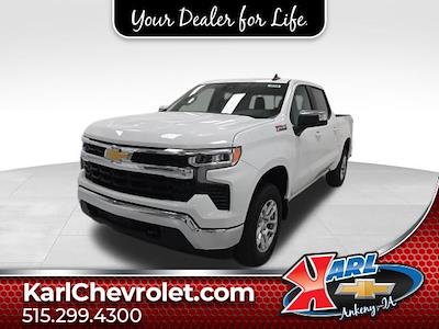 2026 Chevrolet Silverado 1500 Crew Cab 4x4 Pickup for sale #33399 - photo 1