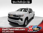2026 Chevrolet Silverado 1500 Crew Cab 4x4 Pickup for sale #33399 - photo 1