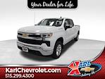 2026 Chevrolet Silverado 1500 Crew Cab 4x4 Pickup for sale #33400 - photo 1