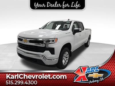 2026 Chevrolet Silverado 1500 Crew Cab 4x4 Pickup for sale #33402 - photo 1