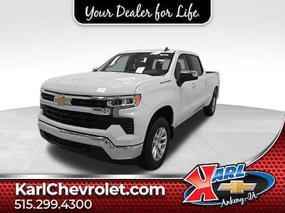 2026 Chevrolet Silverado 1500 Crew Cab 4x4 Pickup for sale #33404 - photo 1