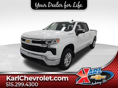 2026 Chevrolet Silverado 1500 Crew Cab 4x4 Pickup for sale #33406 - photo 1
