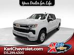 2026 Chevrolet Silverado 1500 Crew Cab 4x4 Pickup for sale #33406 - photo 1