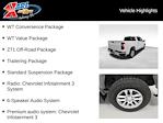 New 2026 Chevrolet Silverado 1500 Work Truck Crew Cab 4x4 Pickup for sale #33408 - photo 10