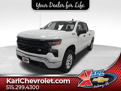 2026 Chevrolet Silverado 1500 Crew Cab 4x4 Pickup for sale #33410 - photo 1