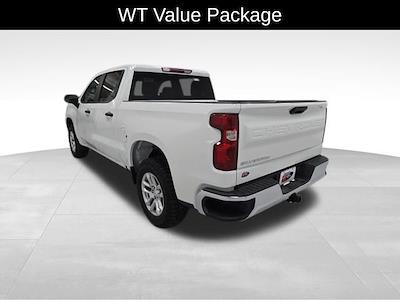 New 2026 Chevrolet Silverado 1500 Work Truck Crew Cab 4x4 Pickup for sale #33410 - photo 2