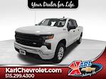 2026 Chevrolet Silverado 1500 Crew Cab 4x4 Pickup for sale #33410 - photo 1