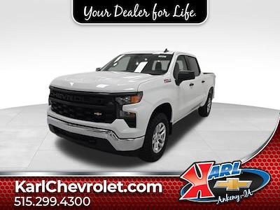 2026 Chevrolet Silverado 1500 Crew Cab 4x4 Pickup for sale #33411 - photo 1