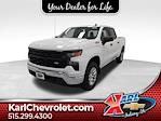 2026 Chevrolet Silverado 1500 Crew Cab 4x4 Pickup for sale #33412 - photo 1