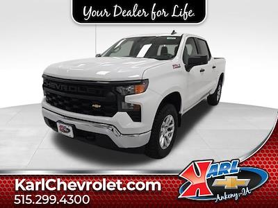 2026 Chevrolet Silverado 1500 Crew Cab 4x4 Pickup for sale #33413 - photo 1