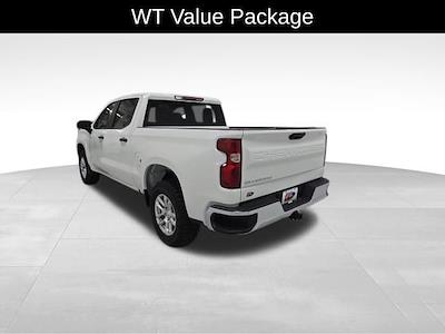 New 2026 Chevrolet Silverado 1500 Work Truck Crew Cab 4x4 Pickup for sale #33414 - photo 2