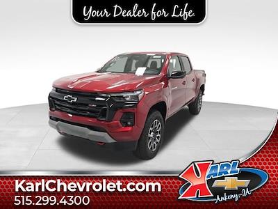 New 2026 Chevrolet Colorado Z71 Crew Cab 4x4 Pickup for sale #33438 - photo 1