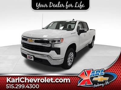 New 2026 Chevrolet Silverado 1500 LT Crew Cab 4x4 Pickup for sale #33445 - photo 1