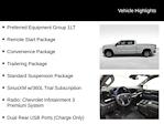 New 2026 Chevrolet Silverado 1500 LT Crew Cab 4x4 Pickup for sale #33445 - photo 27