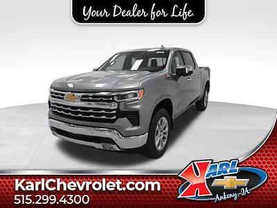 2026 Chevrolet Silverado 1500 Crew Cab 4x4 Pickup for sale #33455 - photo 1