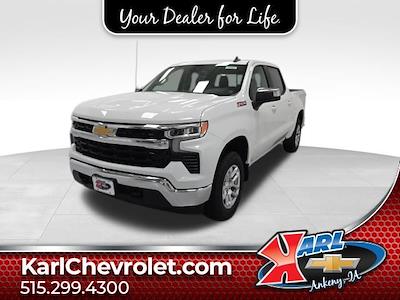 2026 Chevrolet Silverado 1500 Crew Cab 4x4 Pickup for sale #33464 - photo 1