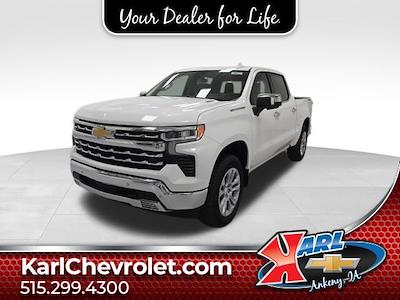 2026 Chevrolet Silverado 1500 Crew Cab 4x4 Pickup for sale #33473 - photo 1