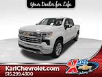 2026 Chevrolet Silverado 1500 Crew Cab 4x4 Pickup for sale #33473 - photo 1