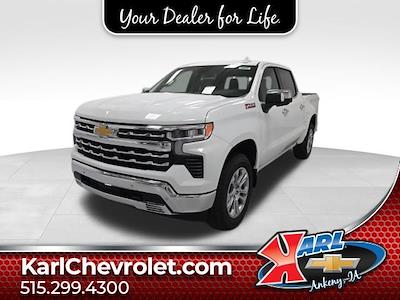 2026 Chevrolet Silverado 1500 Crew Cab 4x4 Pickup for sale #33476 - photo 1