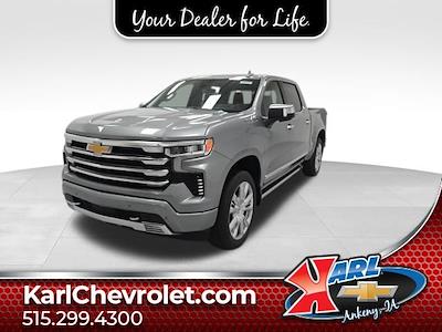 2026 Chevrolet Silverado 1500 Crew Cab 4x4 Pickup for sale #33477 - photo 1