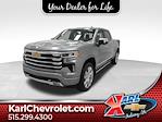 2026 Chevrolet Silverado 1500 Crew Cab 4x4 Pickup for sale #33477 - photo 1