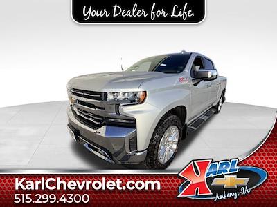 2022 Chevrolet Silverado 1500 Crew Cab 4WD Pickup for sale #33477A - photo 1