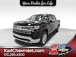 New 2026 Chevrolet Silverado 1500 LTZ Crew Cab 4x4 Pickup for sale #33479 - photo 1