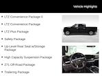 New 2026 Chevrolet Silverado 1500 LTZ Crew Cab 4x4 Pickup for sale #33479 - photo 17