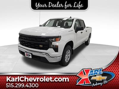 2026 Chevrolet Silverado 1500 Crew Cab 4x4 Pickup for sale #33480 - photo 1