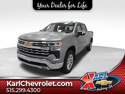 2026 Chevrolet Silverado 1500 Crew Cab 4x4 Pickup for sale #33483 - photo 1
