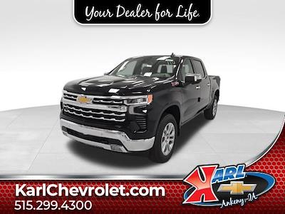 2026 Chevrolet Silverado 1500 Crew Cab 4x4 Pickup for sale #33487 - photo 1