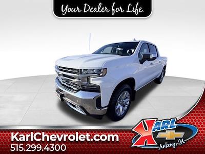 Used 2022 Chevrolet Silverado 1500 LTZ Crew Cab for sale #33487A - photo 1