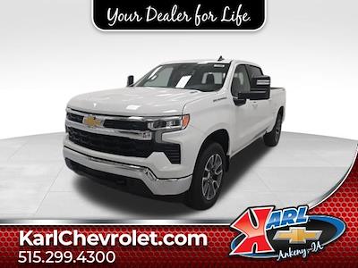 New 2026 Chevrolet Silverado 1500 LT Crew Cab 4x4 Pickup for sale #33488 - photo 1