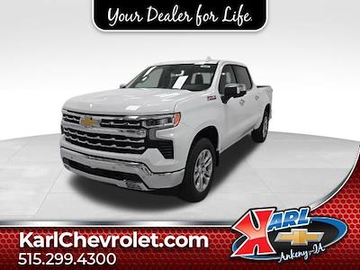 2026 Chevrolet Silverado 1500 Crew Cab 4x4 Pickup for sale #33494 - photo 1