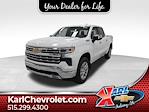 2026 Chevrolet Silverado 1500 Crew Cab 4x4 Pickup for sale #33494 - photo 1