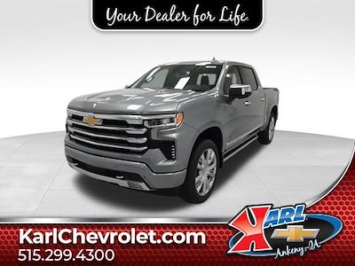 2026 Chevrolet Silverado 1500 Crew Cab 4x4 Pickup for sale #33508 - photo 1