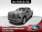 2026 Chevrolet Silverado 1500 Crew Cab 4x4 Pickup for sale #33508 - photo 1