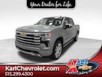 2026 Chevrolet Silverado 1500 Crew Cab 4x4 Pickup for sale #33513 - photo 1