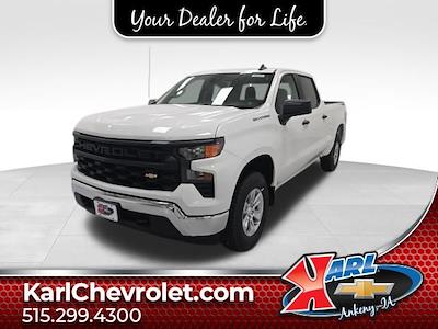2026 Chevrolet Silverado 1500 Crew Cab 4x4 Pickup for sale #33515 - photo 1