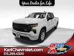 2026 Chevrolet Silverado 1500 Crew Cab 4x4 Pickup for sale #33515 - photo 1