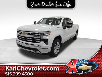2026 Chevrolet Silverado 1500 Crew Cab 4x4 Pickup for sale #33516 - photo 1